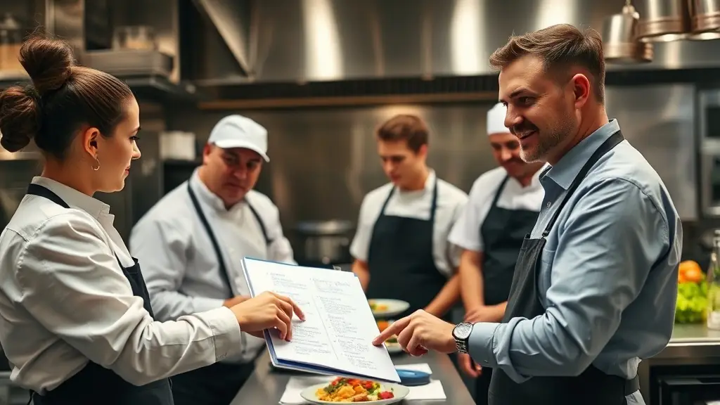 Read more about the article F&B Consulting: Optimizing Restaurant Operations